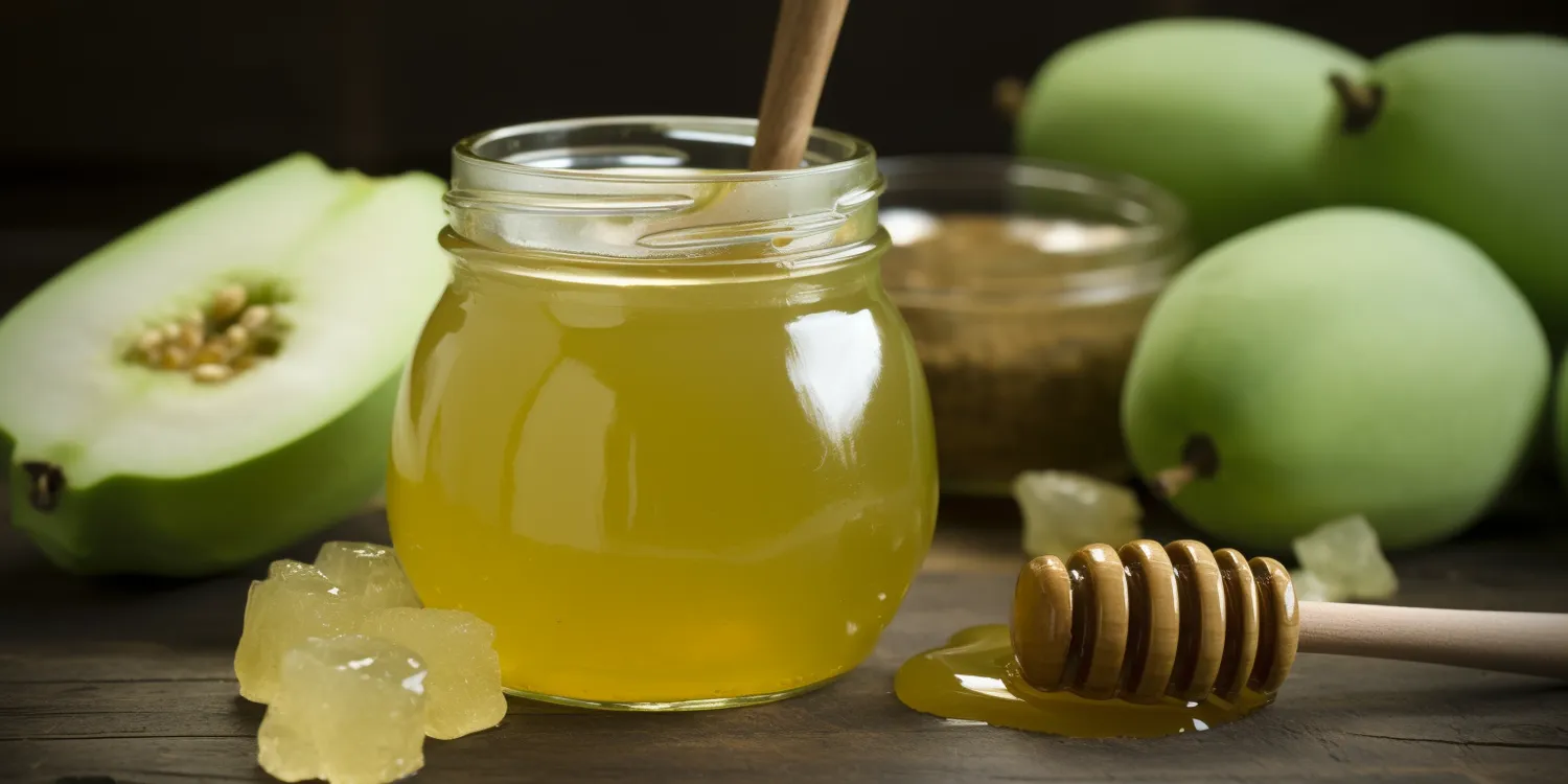 Jakie są produkty miodopochodne?