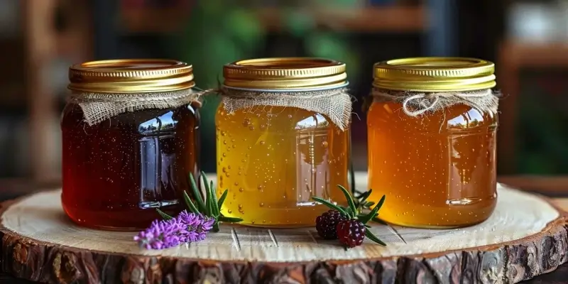 Miód nawłociowy wszystko co powinniśmy o nim wiedzieć