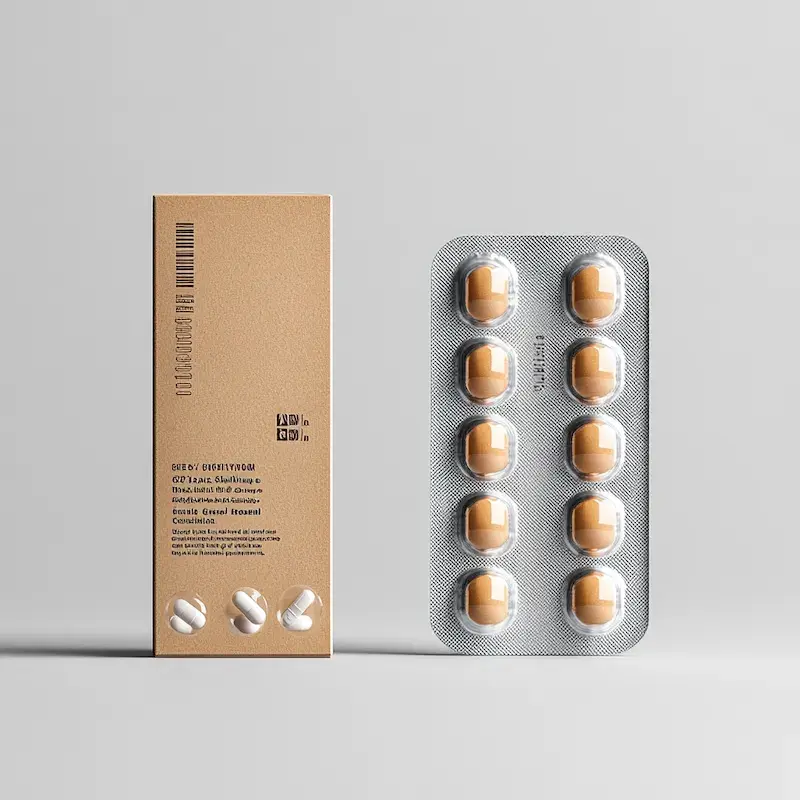 Opakowania na leki recepturowe