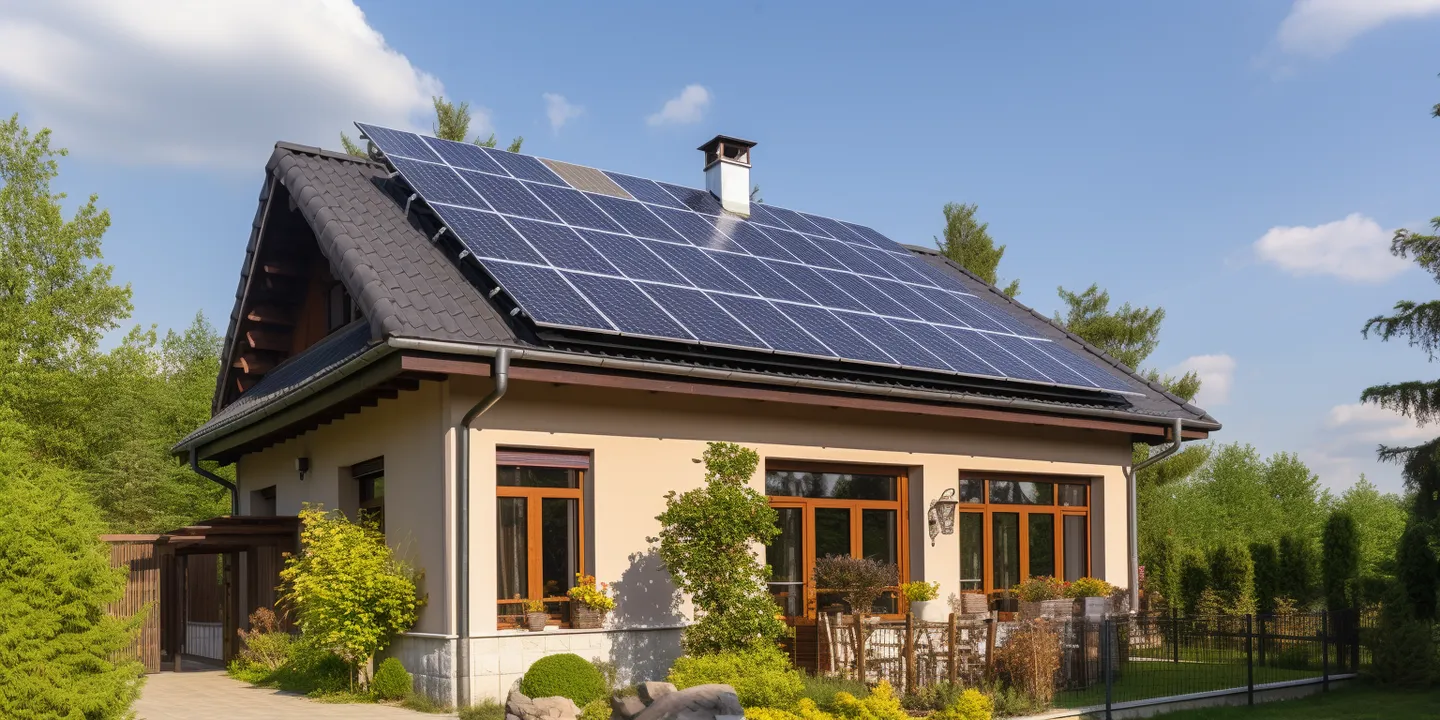 Panele fotowoltaiczne czy się opłaca?