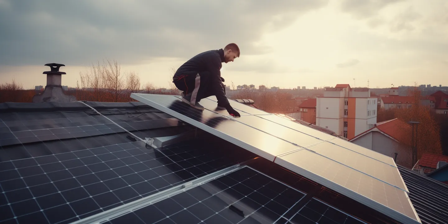 Panele fotowoltaiczne jaka moc?