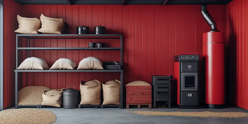 Piec na pellet do kiedy można palić?