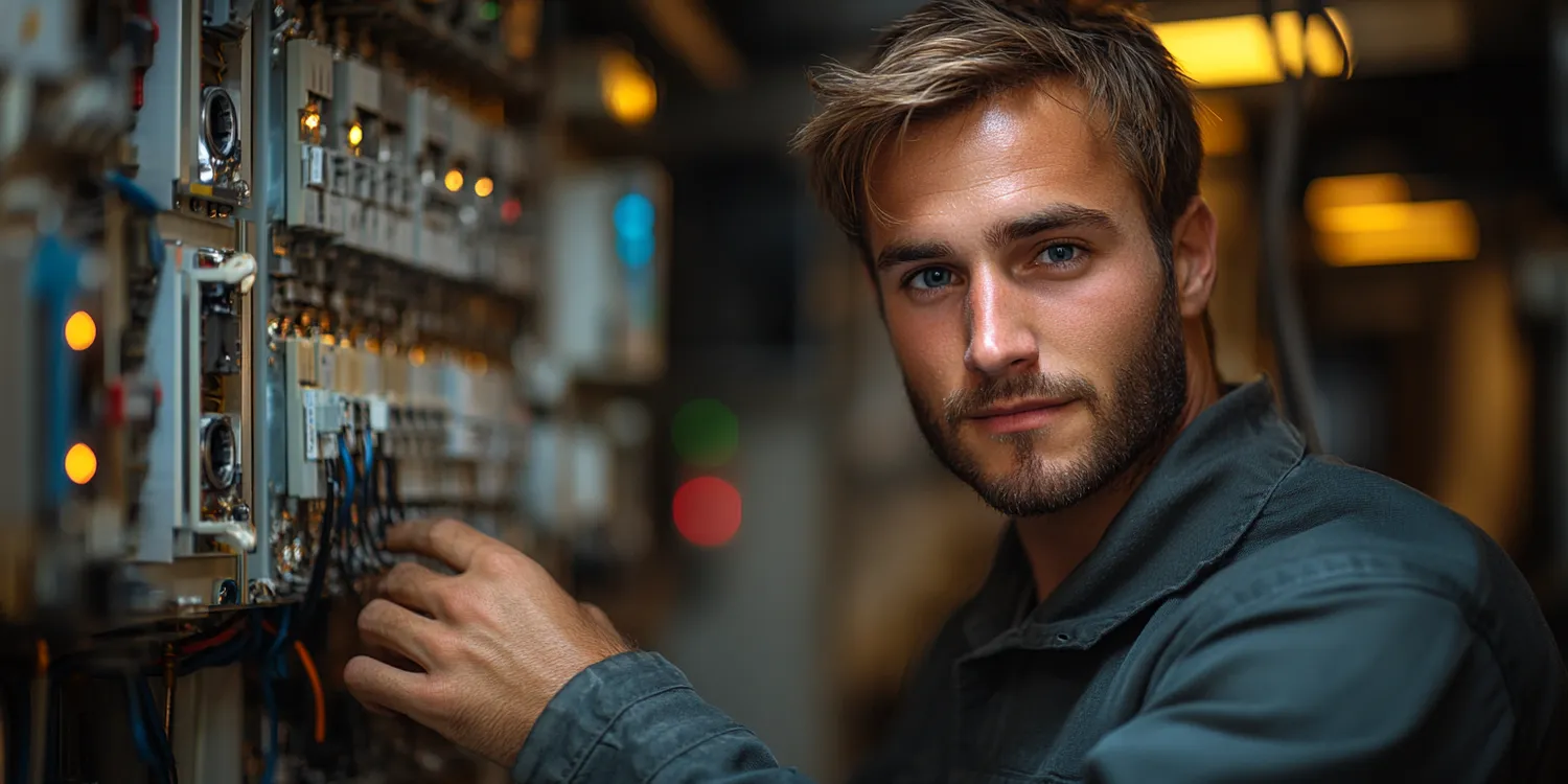 Pomiary elektryczne Szczecin