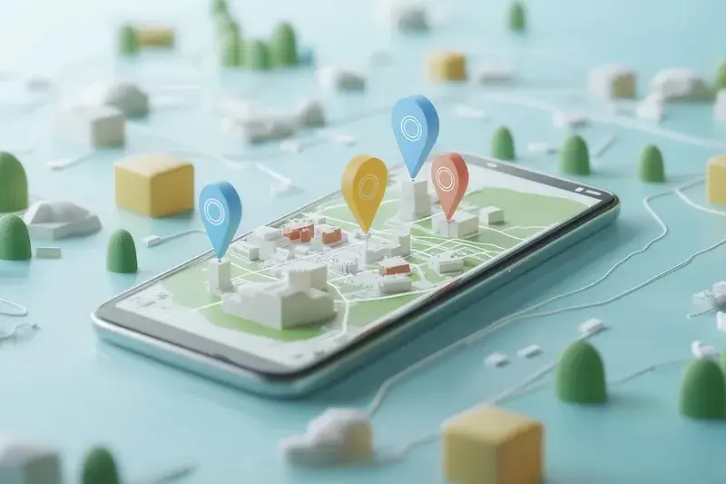 Pozycjonowanie w mapach Google