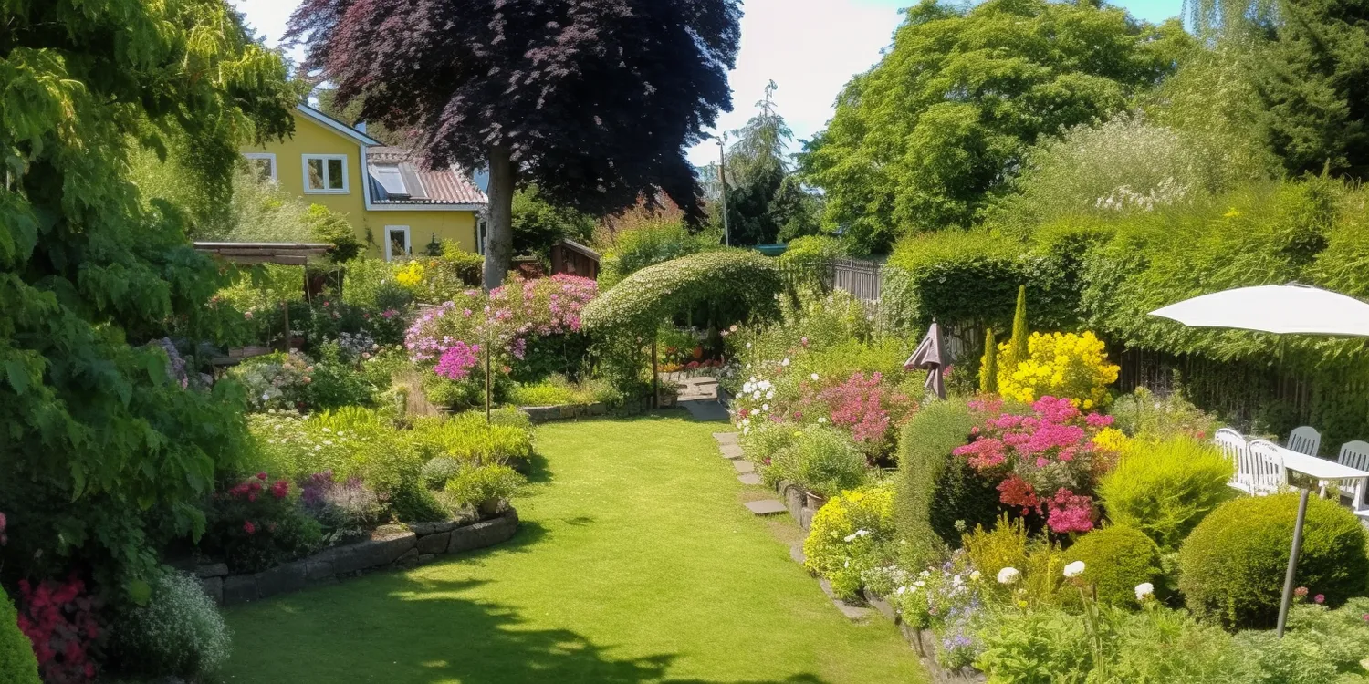 Projekt nawadnianie ogrodu Szczecin