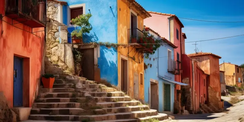 Sardynia apartamenty