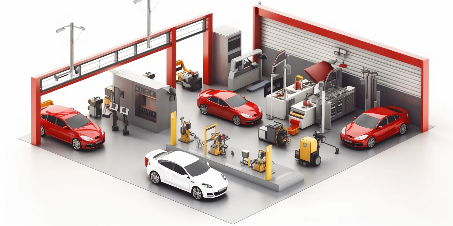 Serwis samochodowy - czy to się opłaca?