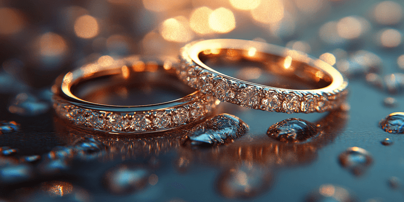 Tanie obrączki Kraków