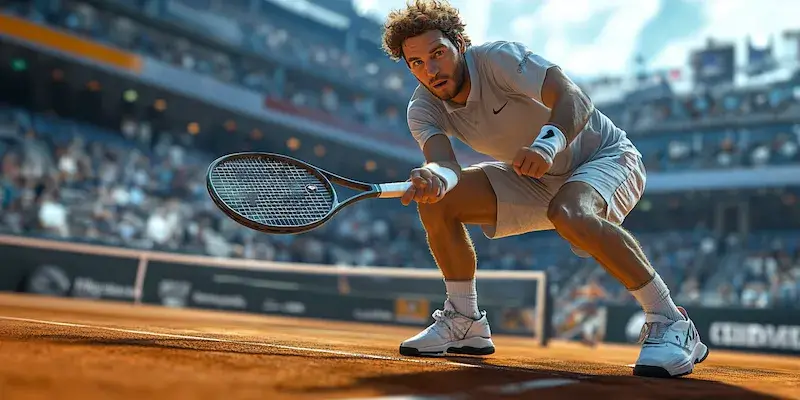 Tenis ile gemów na set?