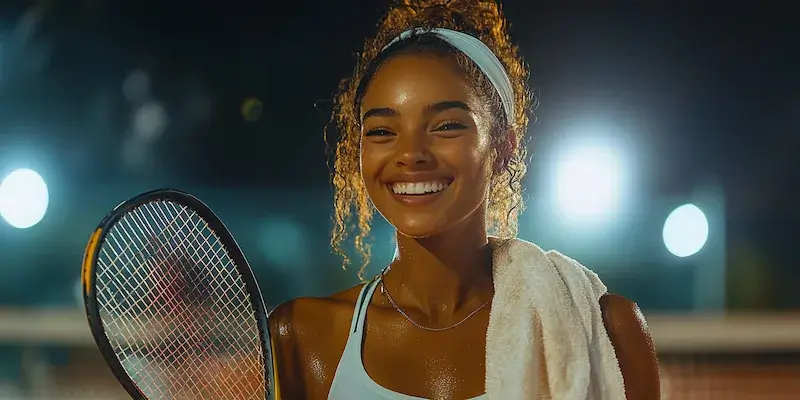 Tenis kobiet ile setów?