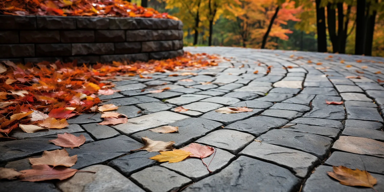 Układanie kostki brukowej krok po kroku