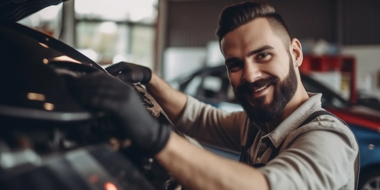 Usługi świadczone przez warsztat samochodowy