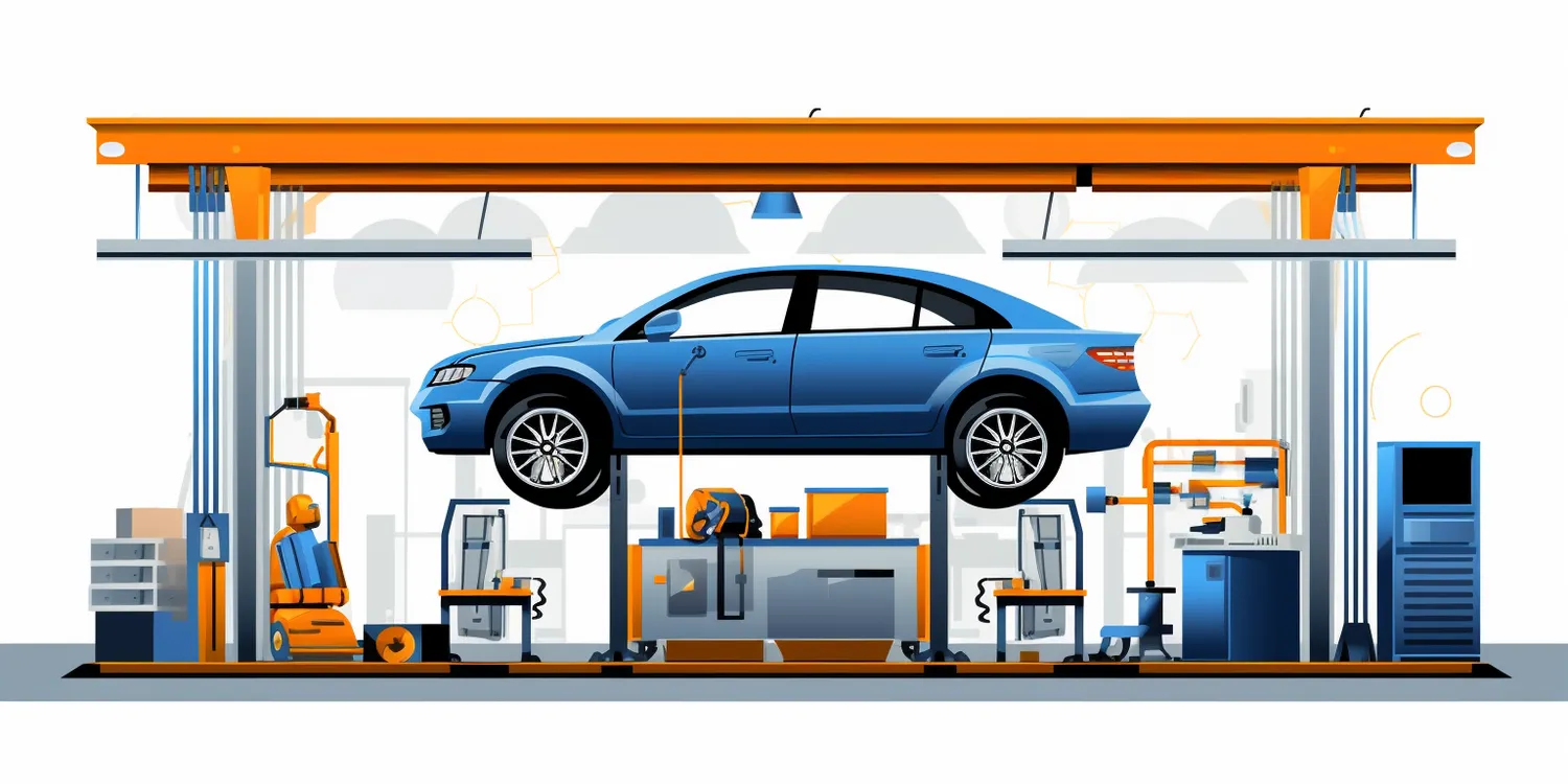 Warsztat samochodowy – jak rozpocząć tego typu działalność?