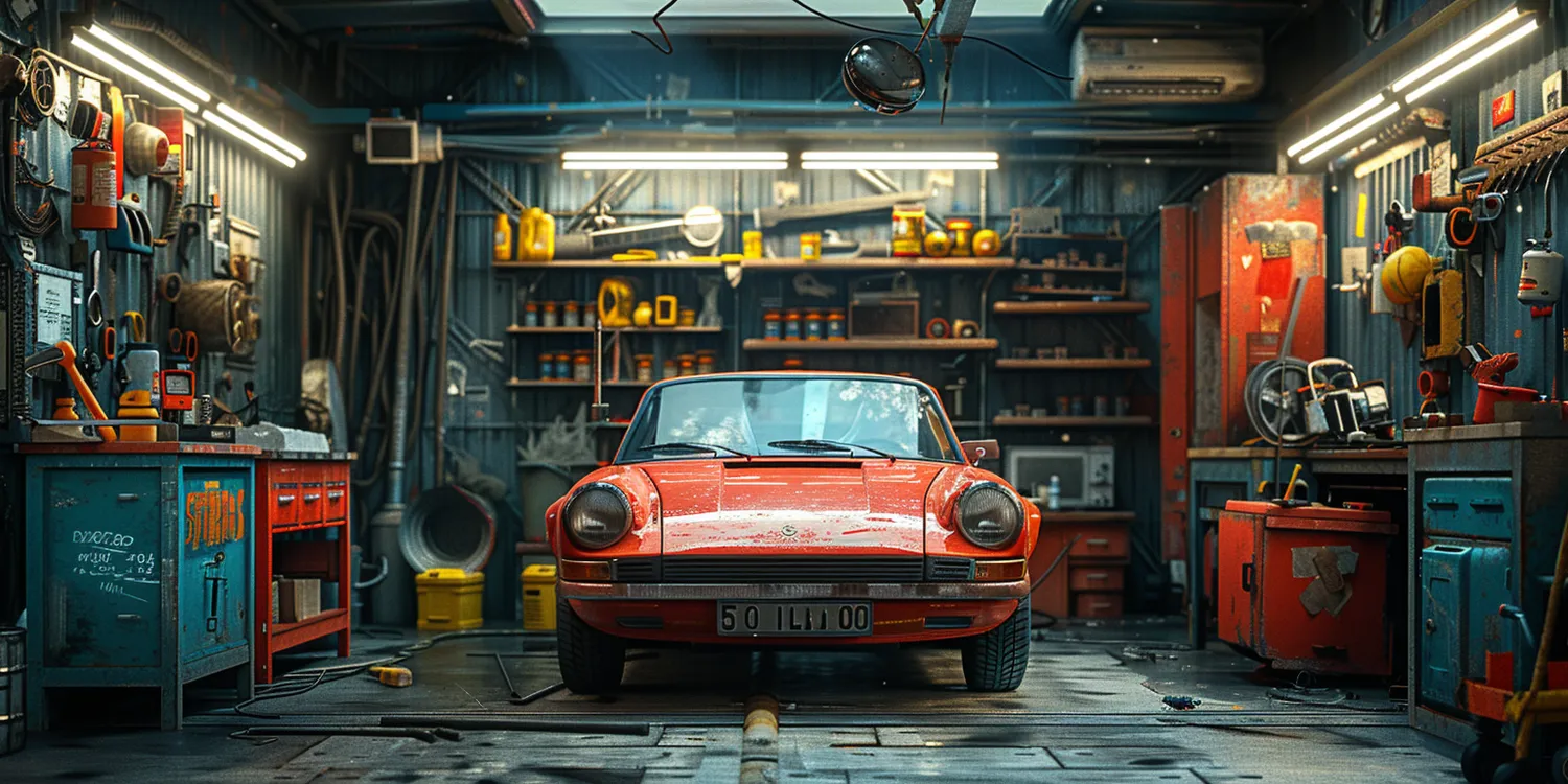 Warsztat samochodowy - najlepszy pomysł na biznes w XXI wieku