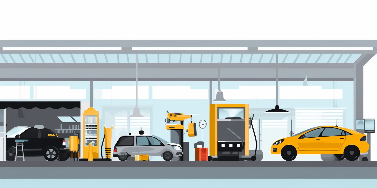 Warsztat samochodowy – podstawowe informacje o usługach