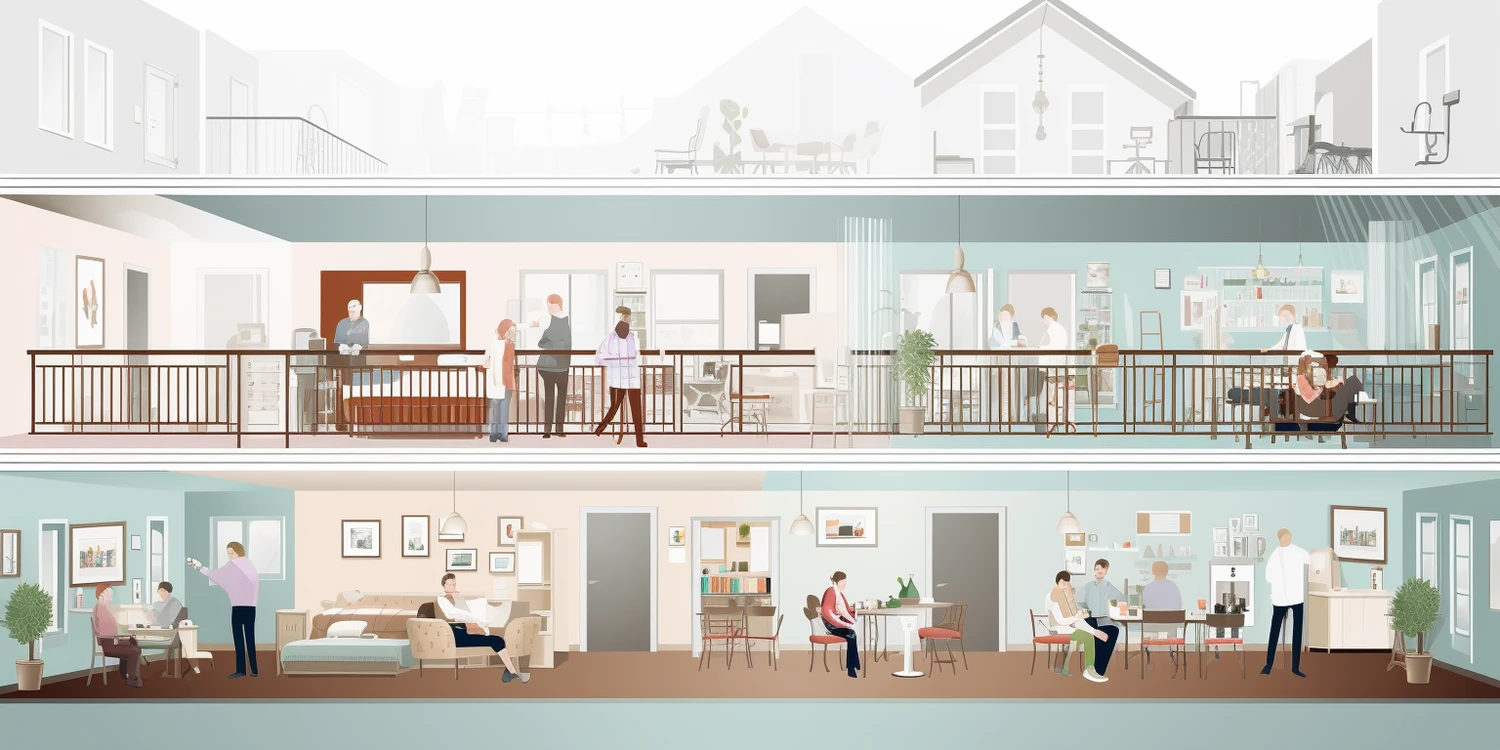 Zalety pracy jako opiekunka za granicą