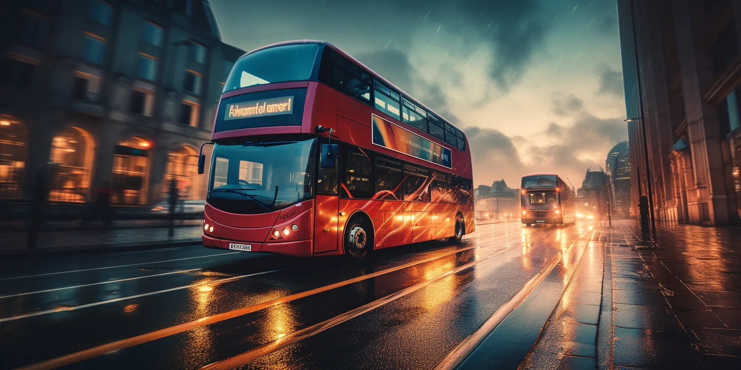 Autokar ile za kilometr?