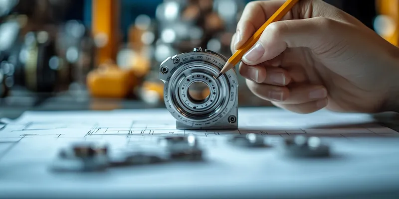 Budowa maszyn elektrycznych