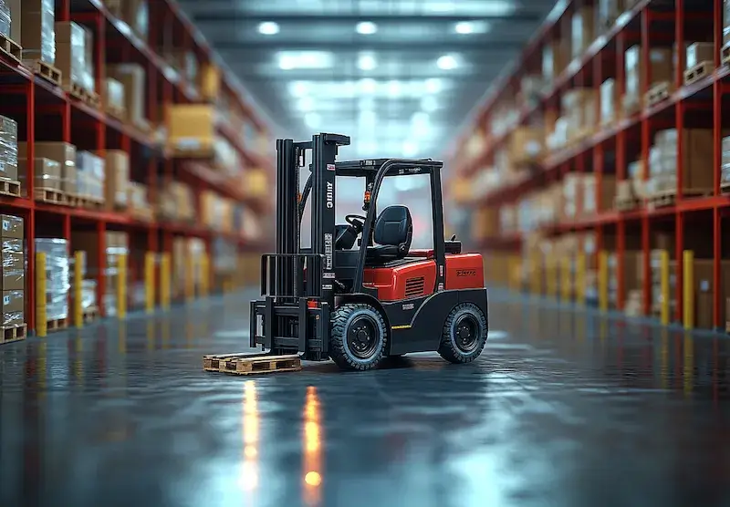 Części do wózka widłowego Wałbrzych