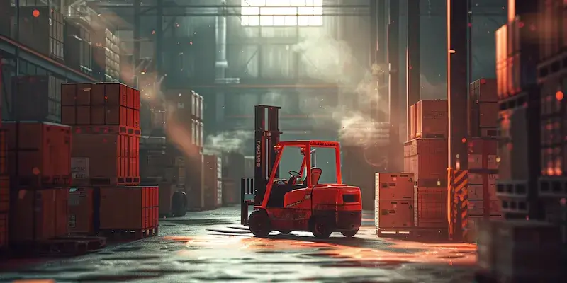 Części zamienne do wózków widłowych Legnica