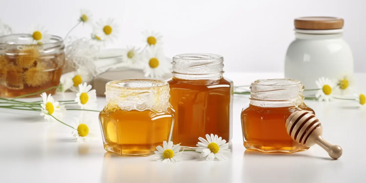 Czy miód podrażnia gardło?