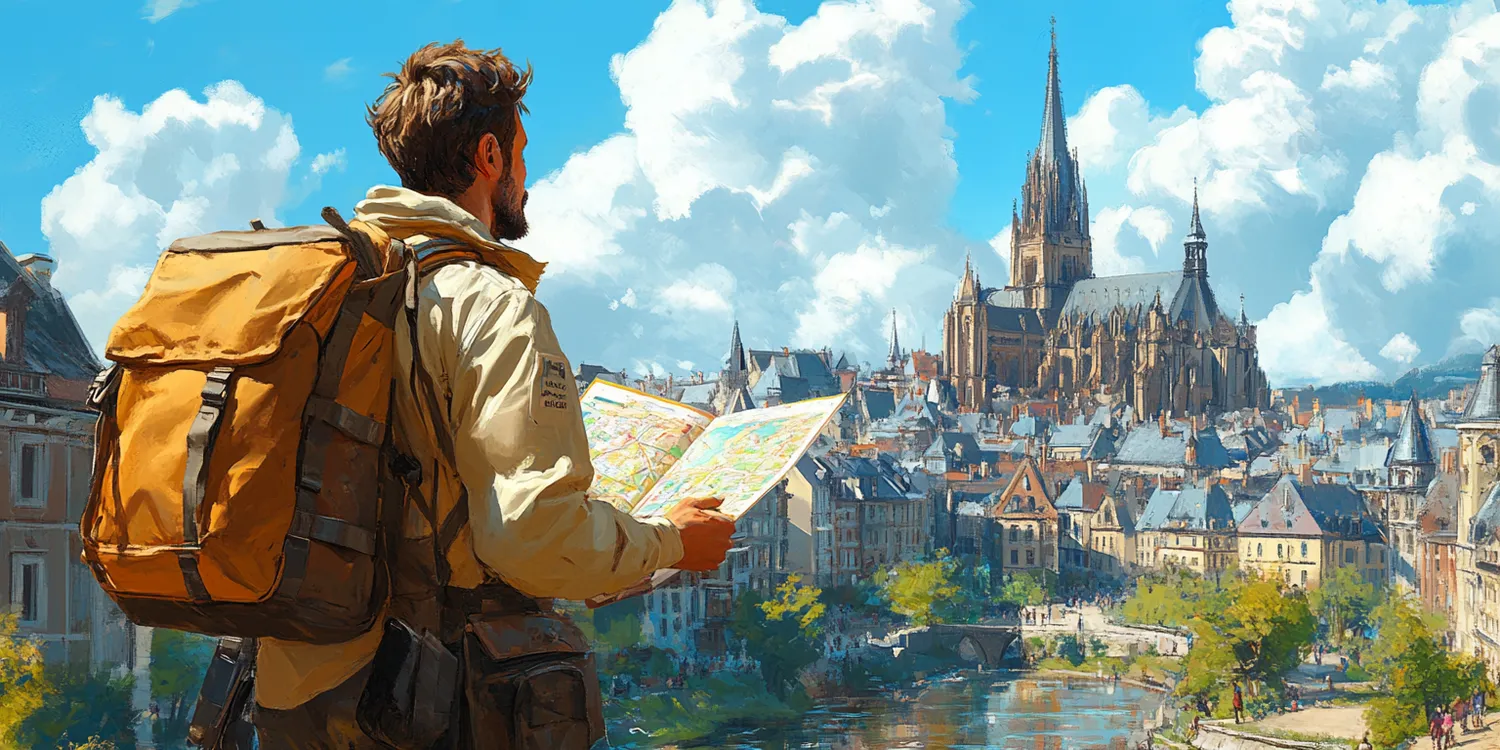 Czym zajmuje się przewodnik?