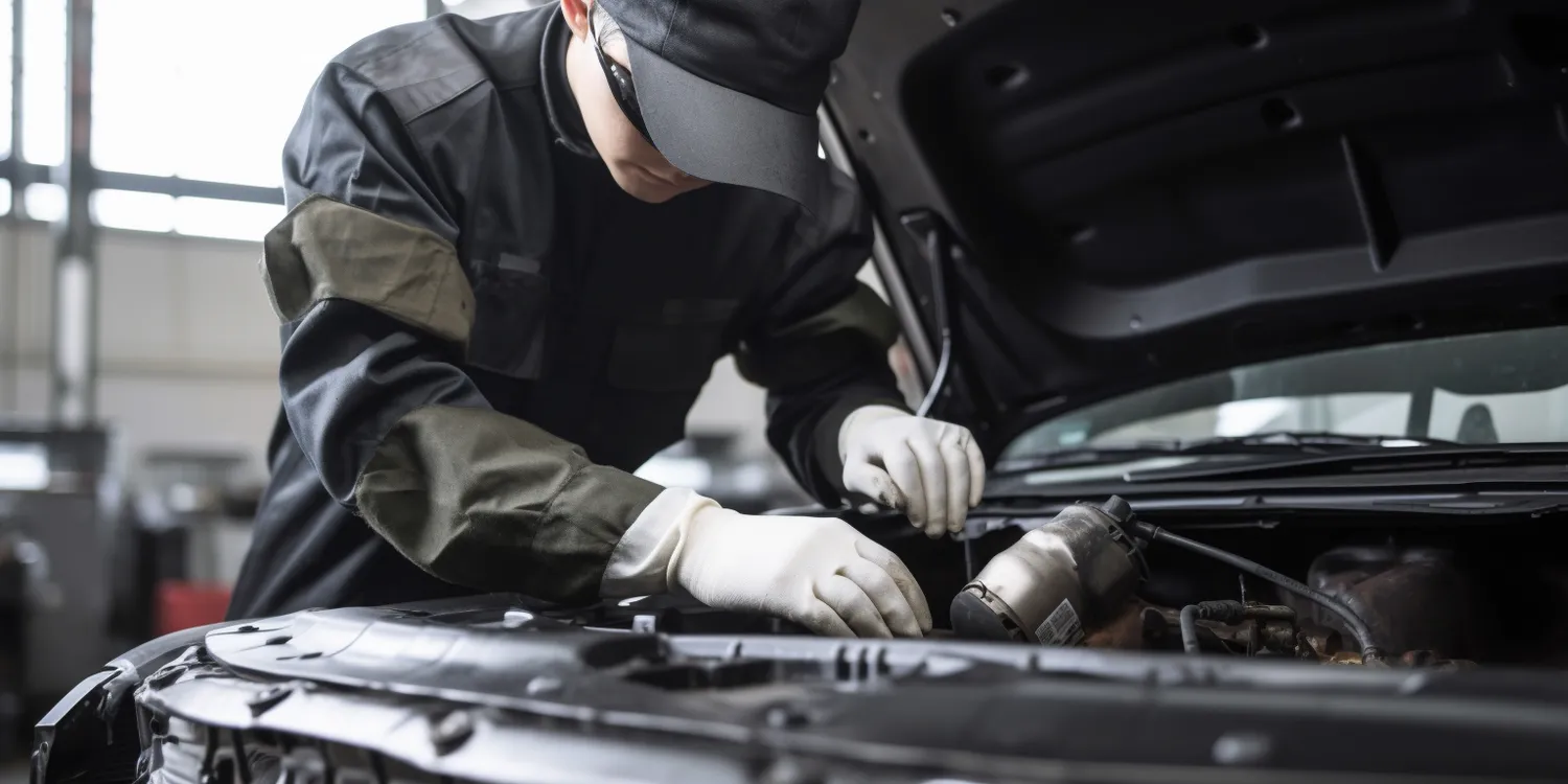 Czyszczenie klimatyzacji samochodowej Szczecin