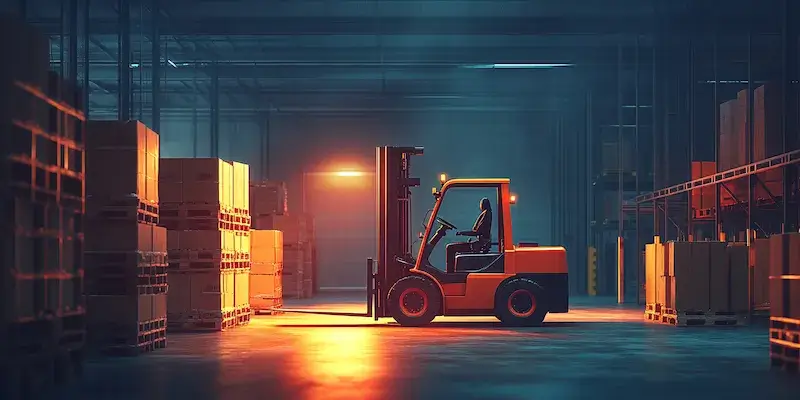 Jak czytać diagramy na wózki widłowe?