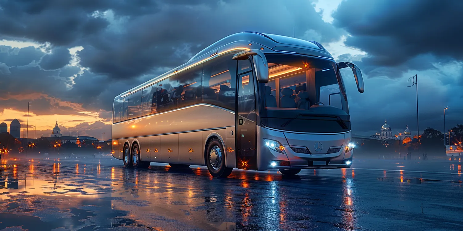 Jak sprawdzić autokar przed wyjazdem dzieci?