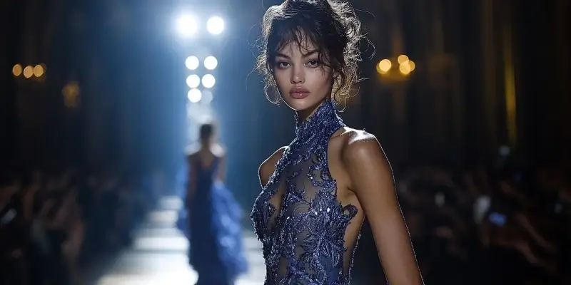 Jak stworzyć ciekawą stylizację z sukienką koronkową w roli głównej?