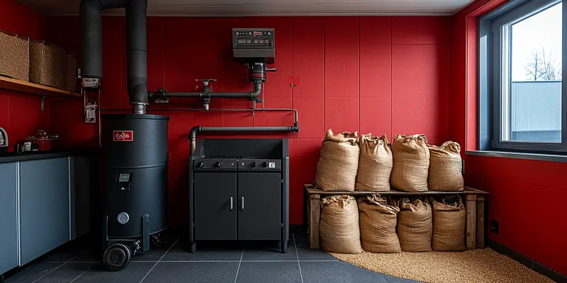 Jaki piec na pellet do domu 160m2?