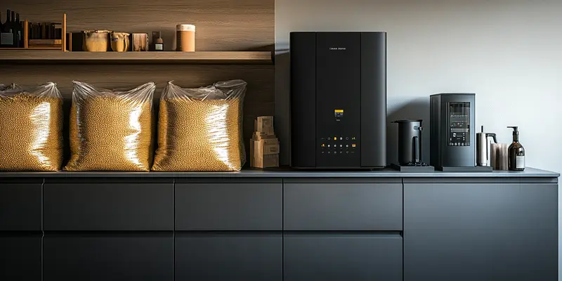 Jaki piec na pellet do domu 170m2?