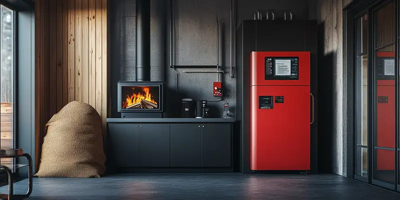 Jaki piec na pellet do domu 90m2?