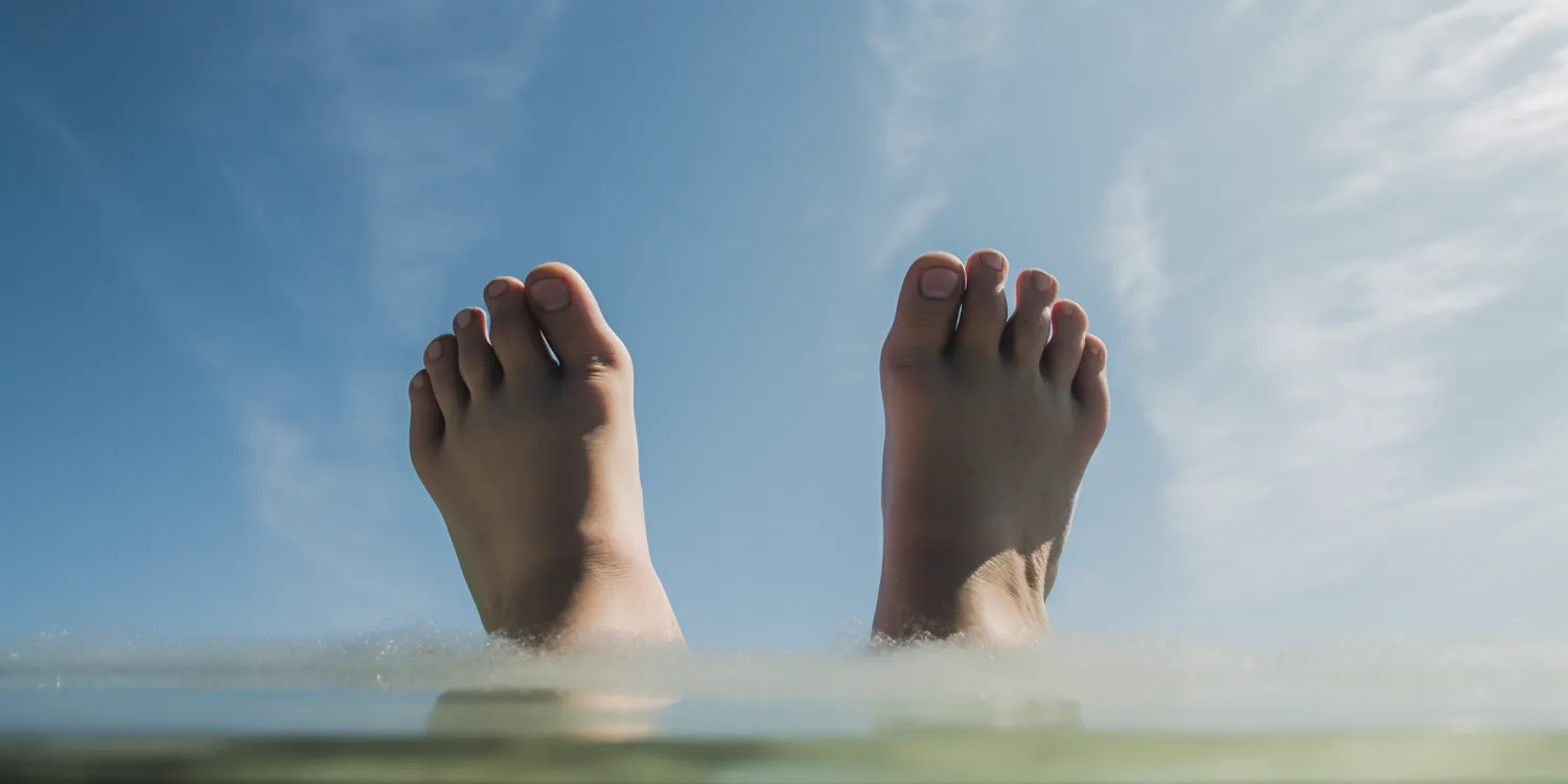 Jakich cążków używać do usuwania skórek u stóp?