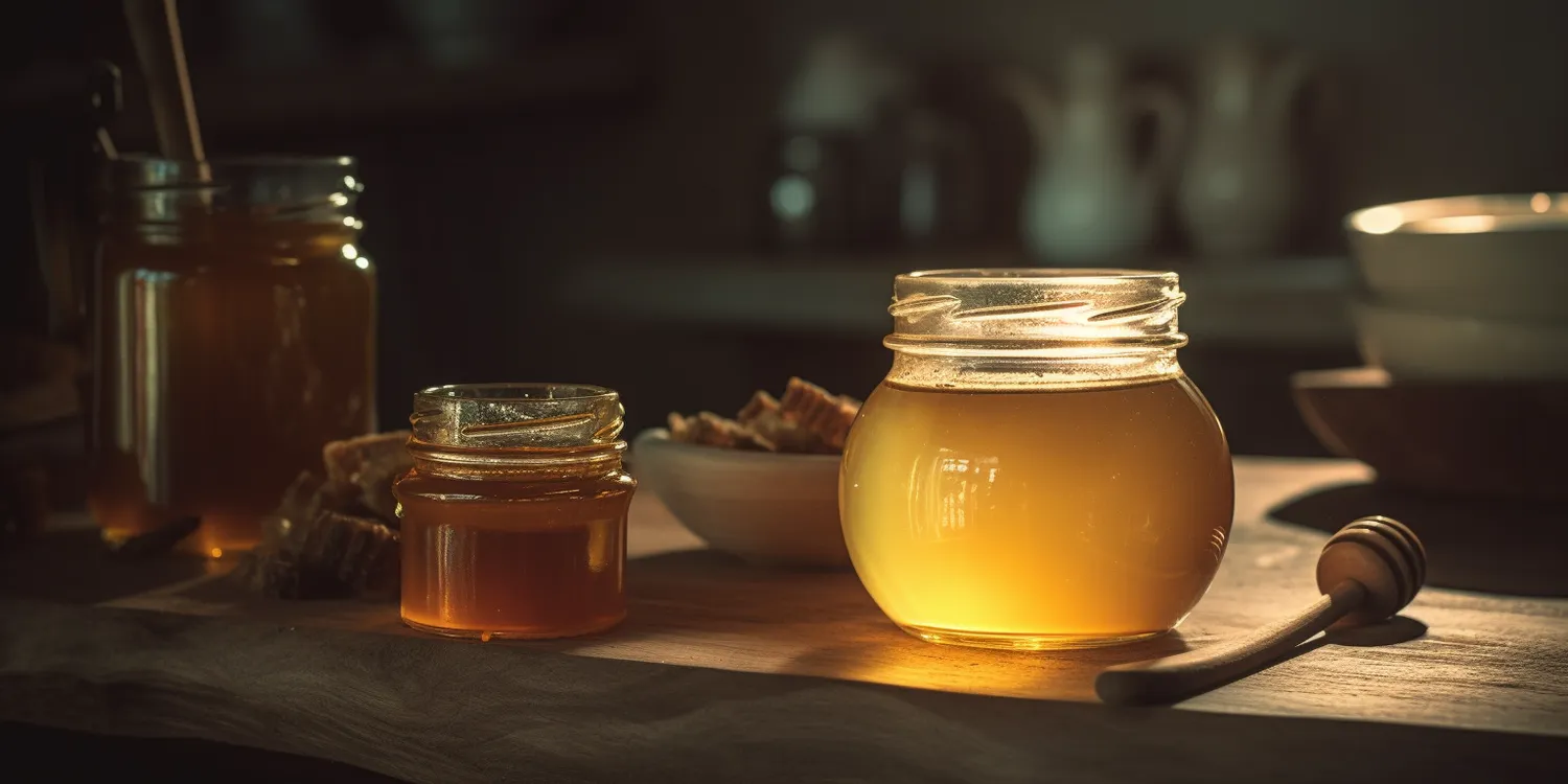 Kiedy powstaje miód spadziowy?