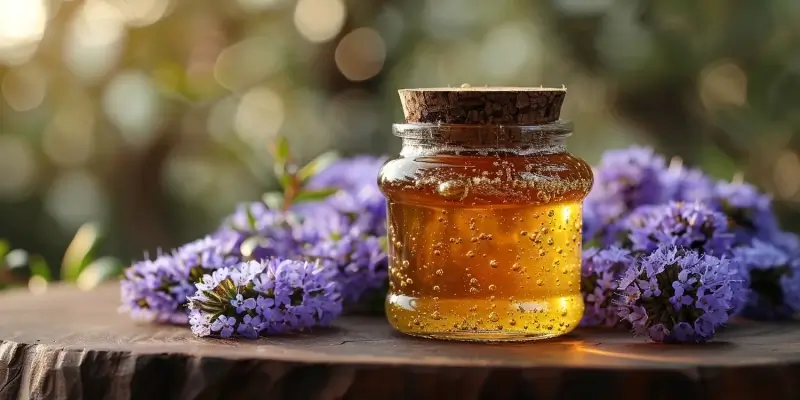 Kiedy zbiera się miód nawłociowy?