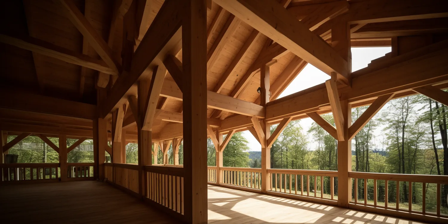 Konstrukcje drewniane Lublin