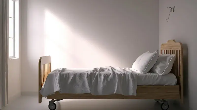 Łóżka rehabilitacyjne producent