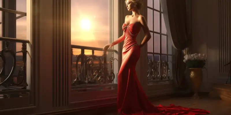 Mała czarna w roli sukienki na wesele – czy to dobry pomysł?