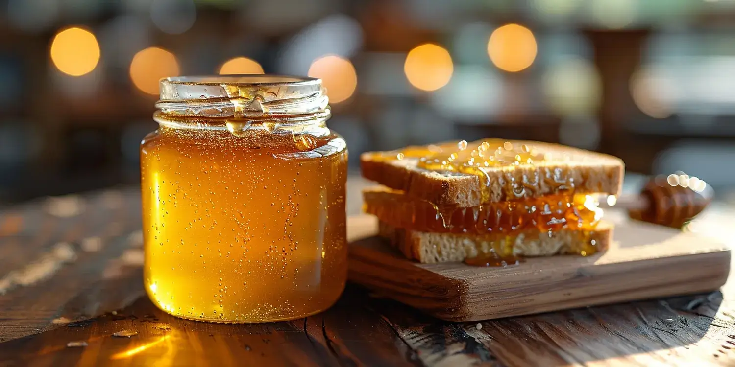 Miód akacjowy zalety