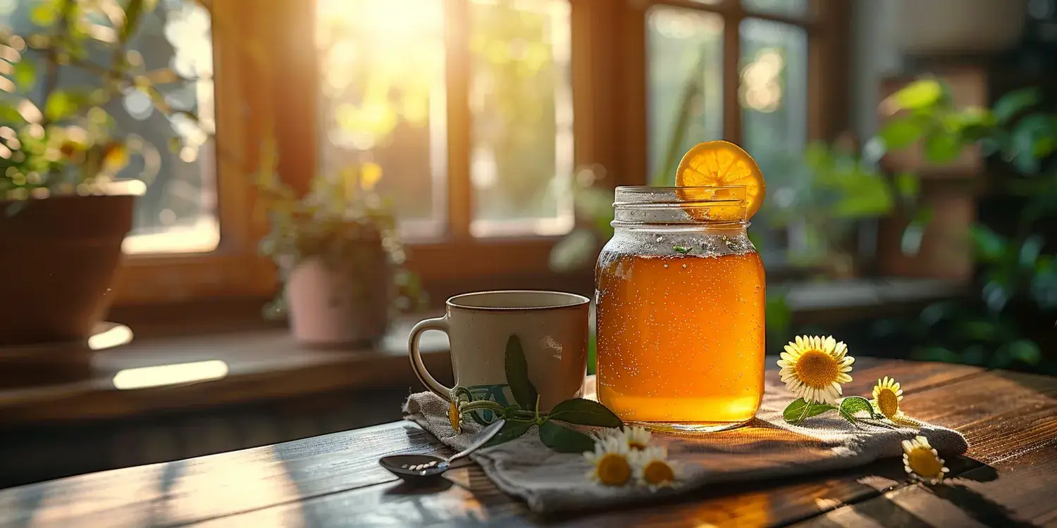 Miód gryczany z czego