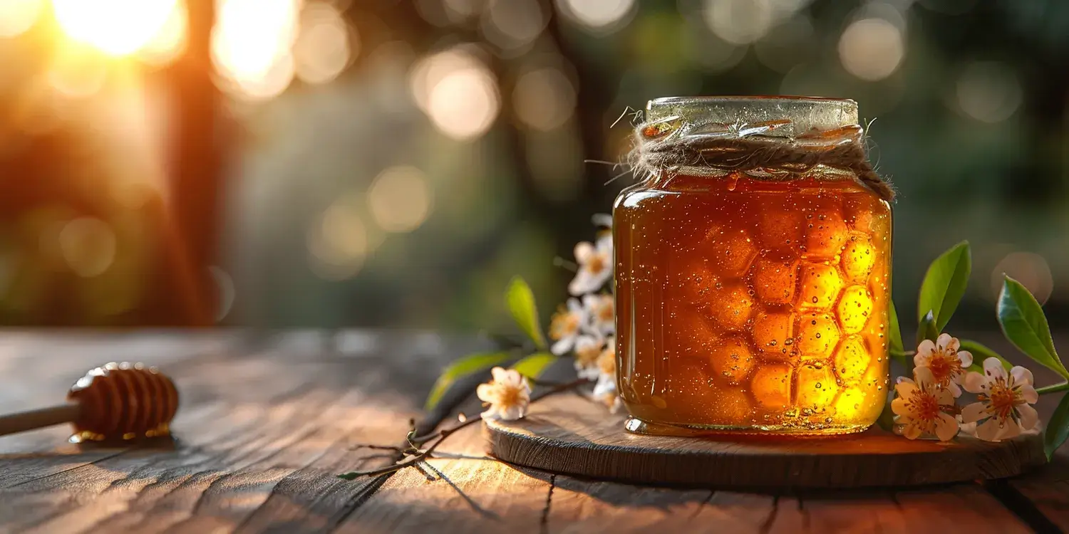 Miód malinowy w kuchni i kosmetyce