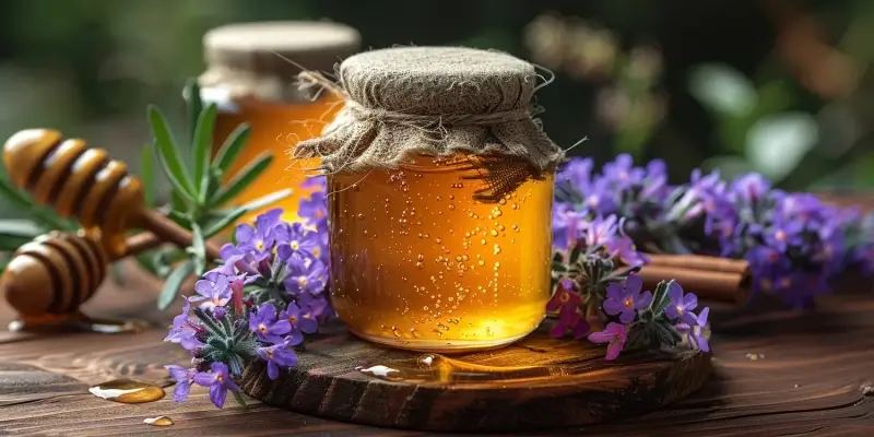 Miód nawłociowy działanie lecznicze