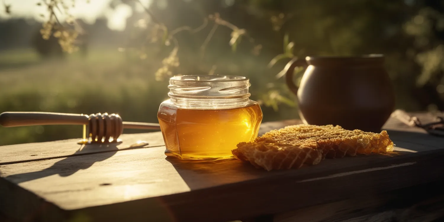 Miód rzepakowy jak powstaje?