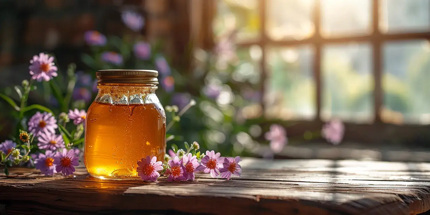 Moc miodu wrzosowego