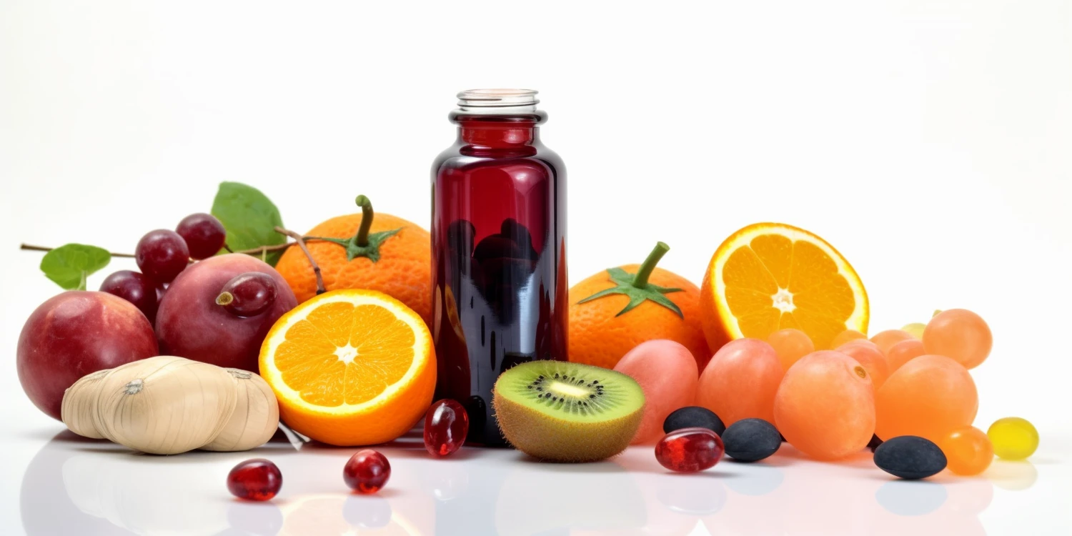 Najlepsza naturalna witamina C