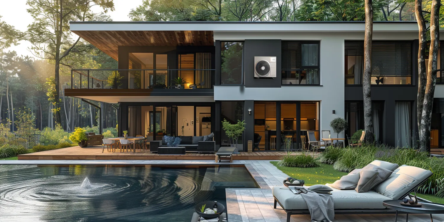 Pompy ciepła mazowieckie