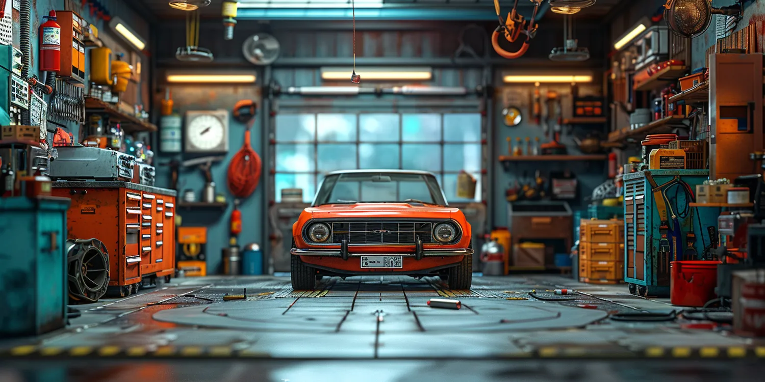 Serwisy samochodowe Szczecin