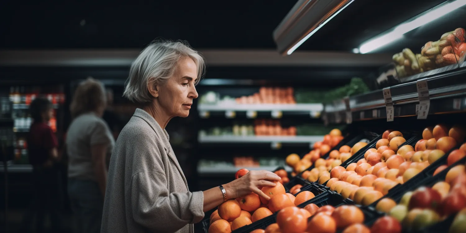 Sklepy spożywcze na franczyzę