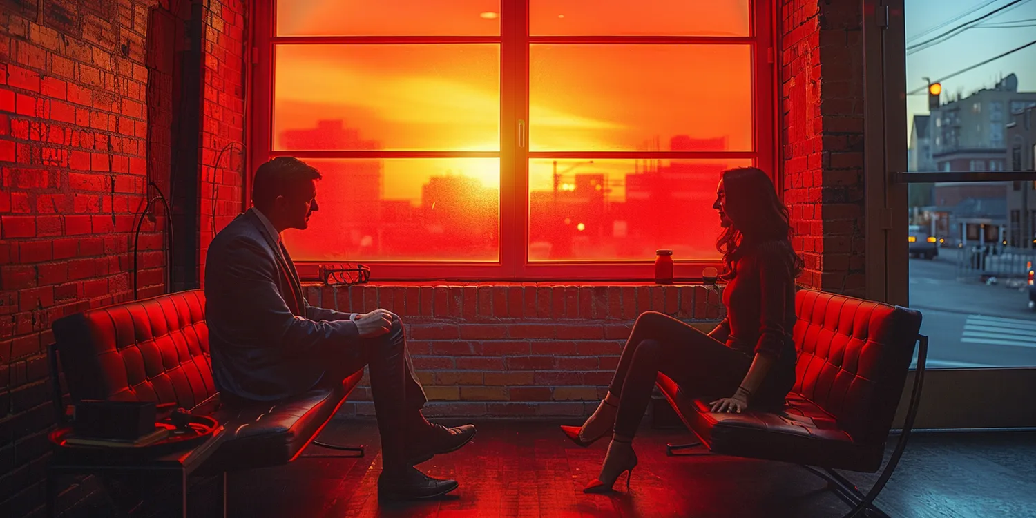 Terapia dla par jak wygląda?